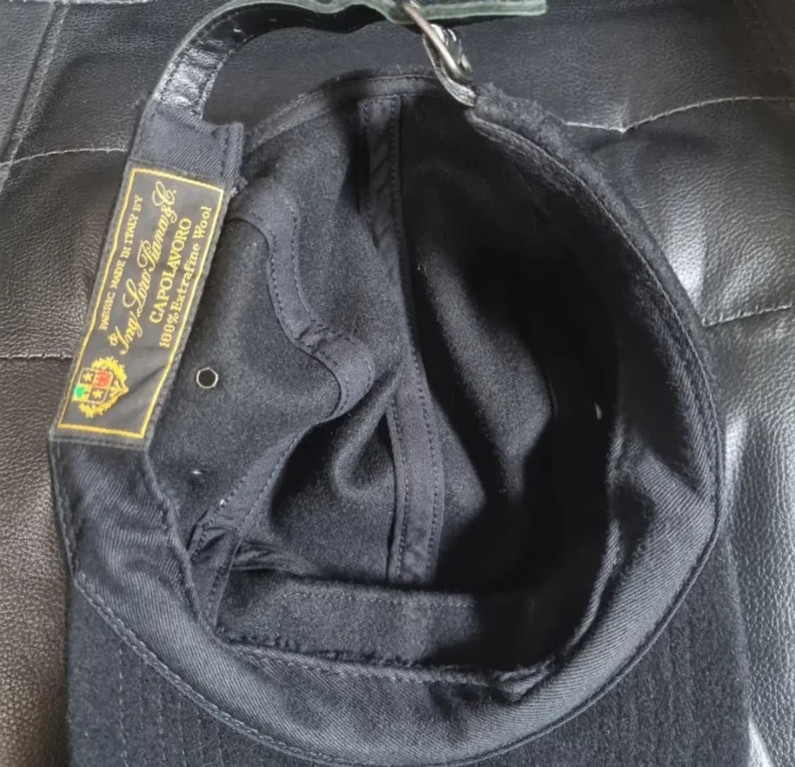 슈프림 로로피아나 울 볼캡 캠프캡 상품이미지2