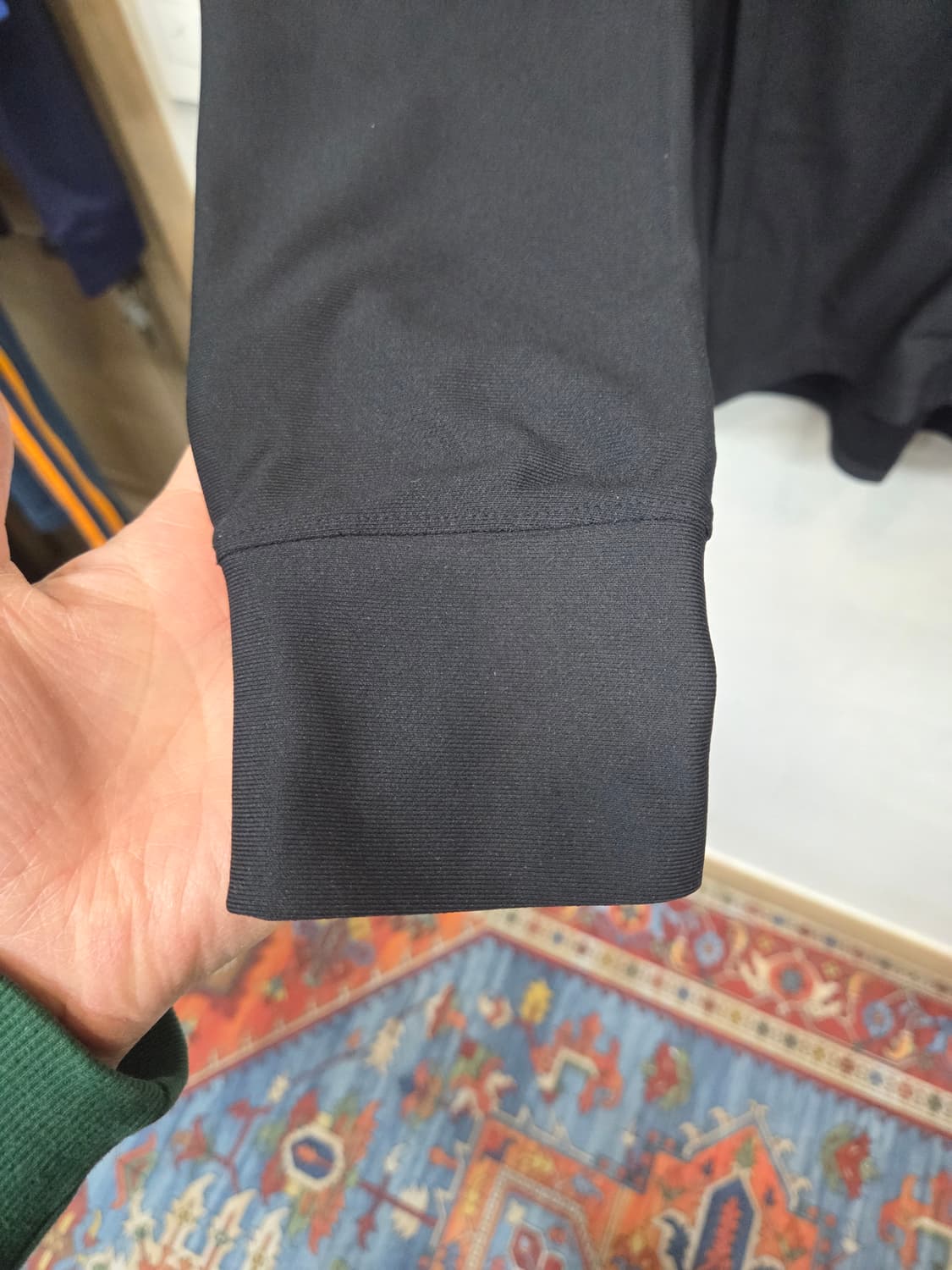 언더아머 져지 트랙 자켓 xl 상품이미지5