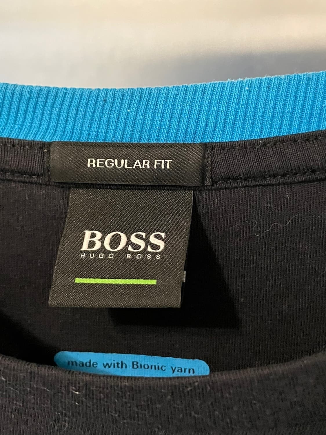 휴고보스 티셔츠 상품이미지3