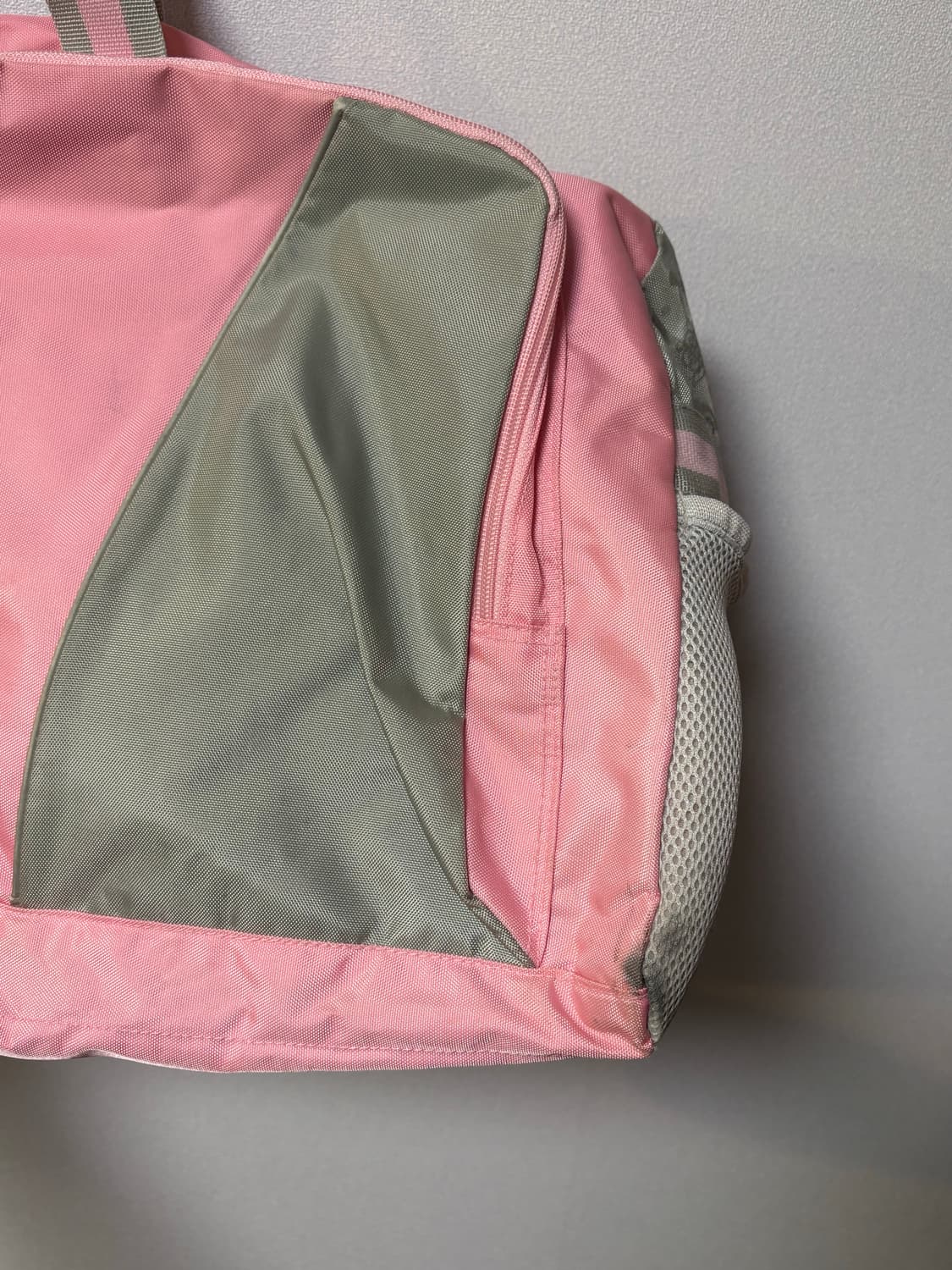 piko  핑크 보스턴백 백팩 일본 y2k 빈티지 모리걸 가방 핀터깔 상품이미지3