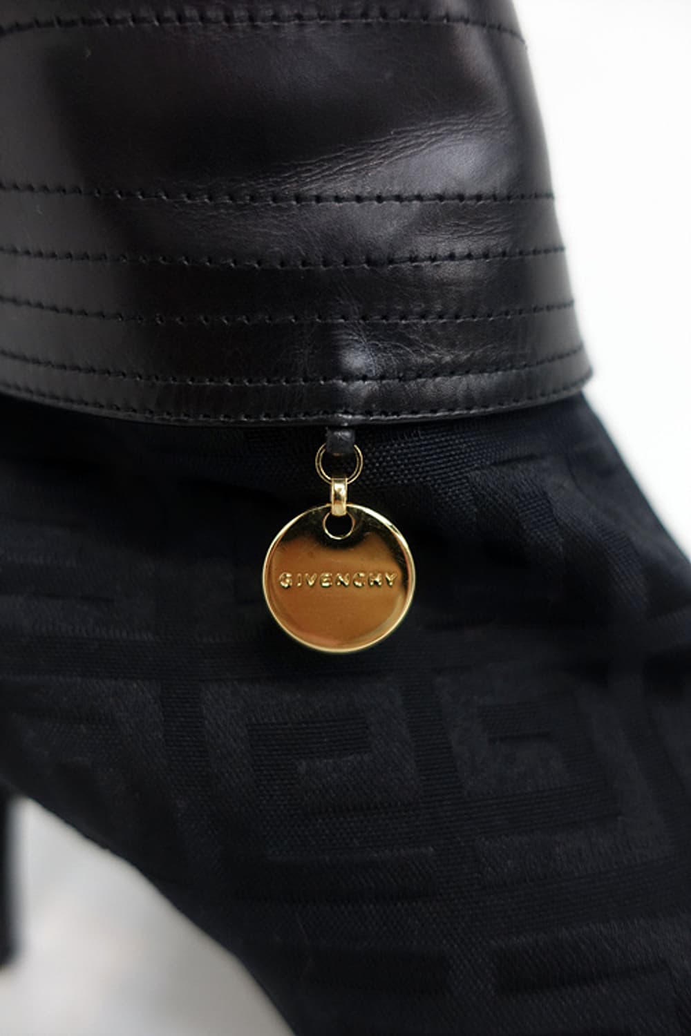 지방시 GG로고 앵클부츠 상품이미지5