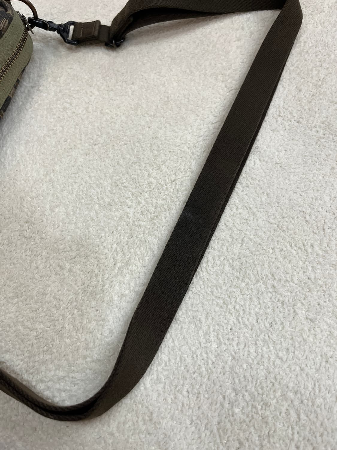 Porter 포터 카모플라쥬 코튼 백 상품이미지10