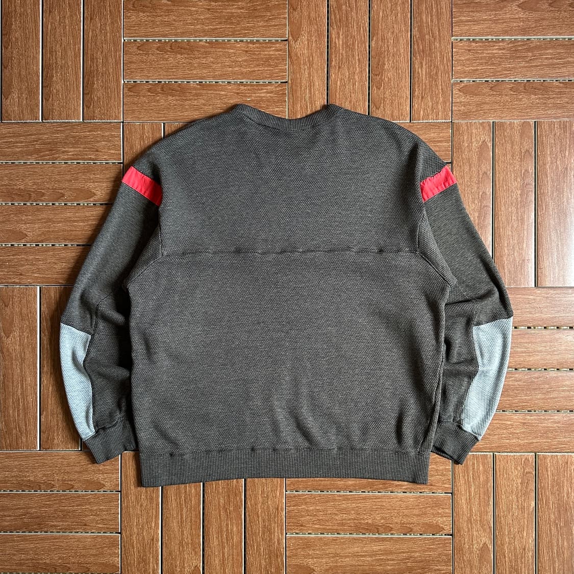 Ncaa by descente sweats knit top 상품이미지2