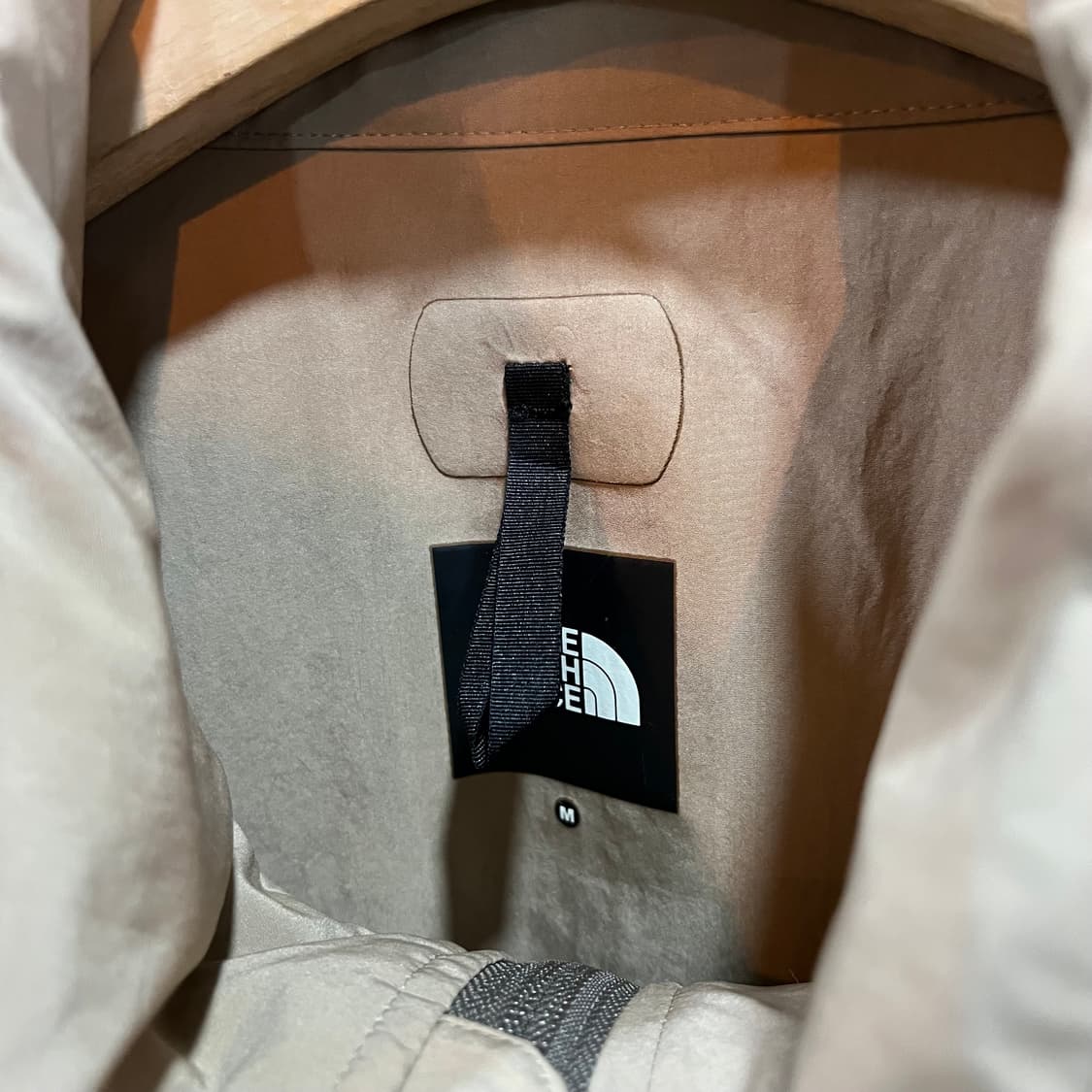 노스페이스 나일론 자켓  상품이미지5