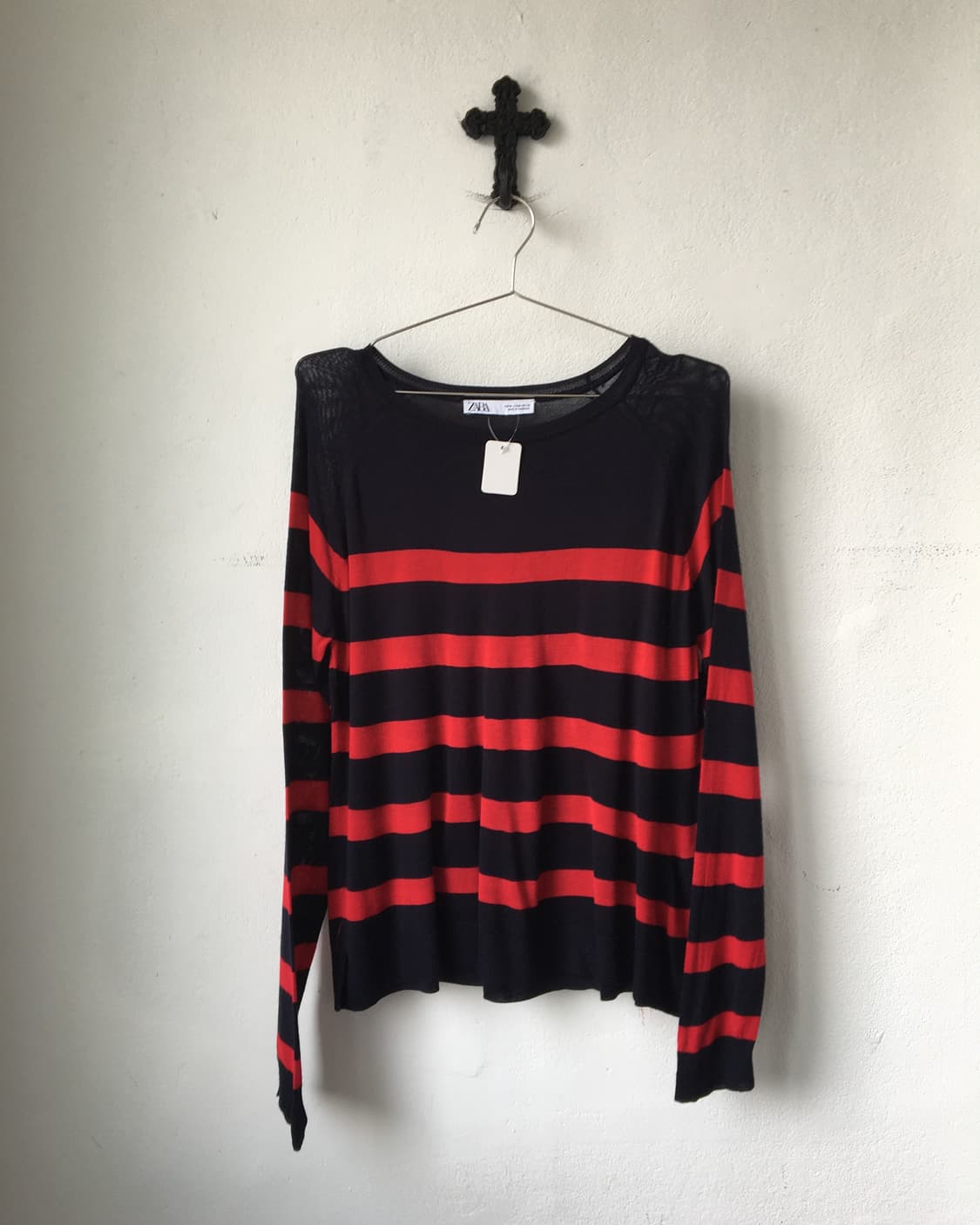 Stripe pattern knit 상품이미지2