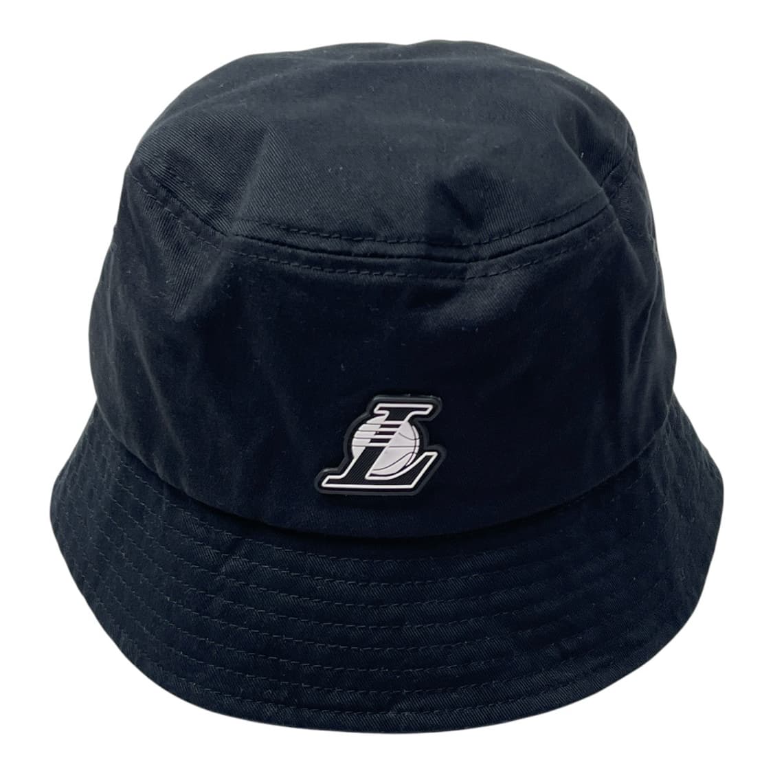 NBA LAL 팀 러버패치 버킷햇 상품이미지1