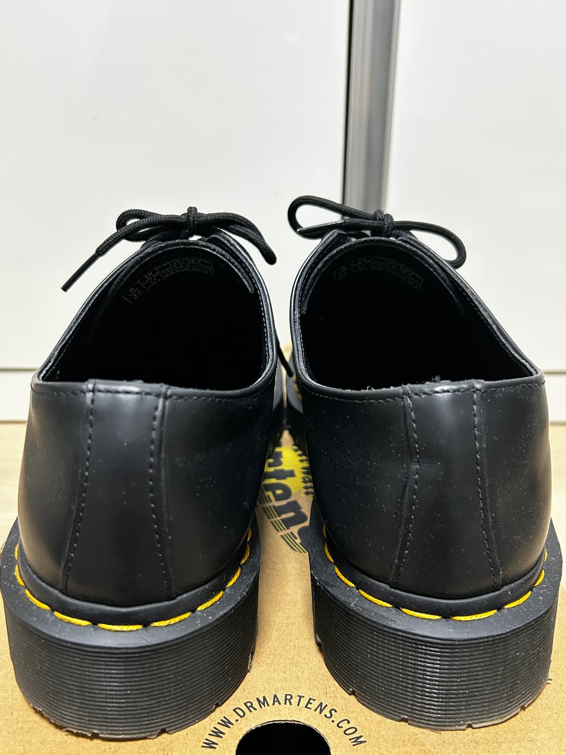 닥터마틴 1461 벡스 (uk9) 상품이미지3