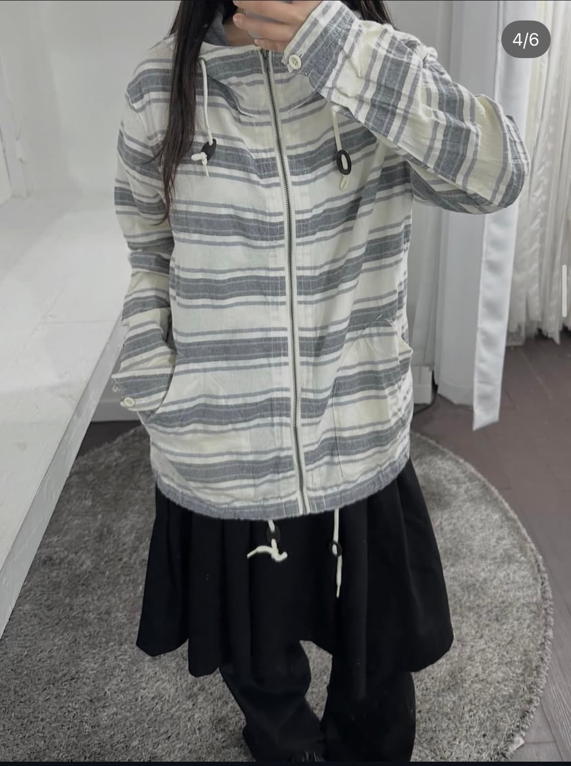 beverly hills polo club hood jacket 상품이미지4