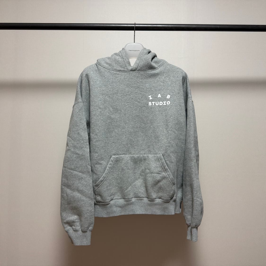 IAB STUDIO Hooded Sweatshirt 상품이미지1