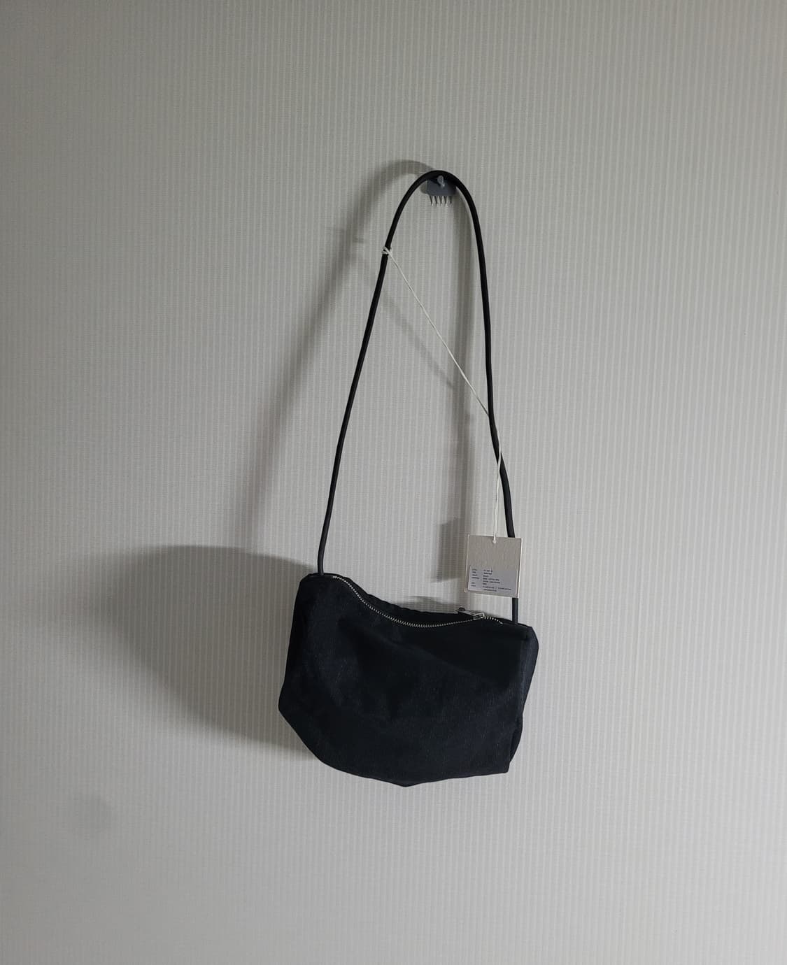 요코 사카모토 데님 숄더백 상품이미지5