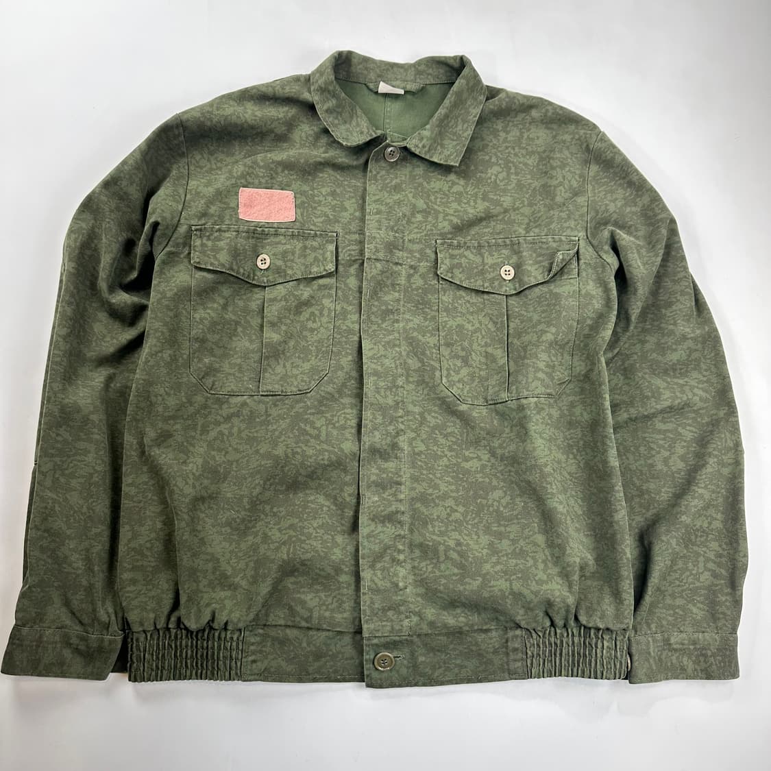 90s 체코군 VZ92 자켓 + 하의 셋업 상품이미지2