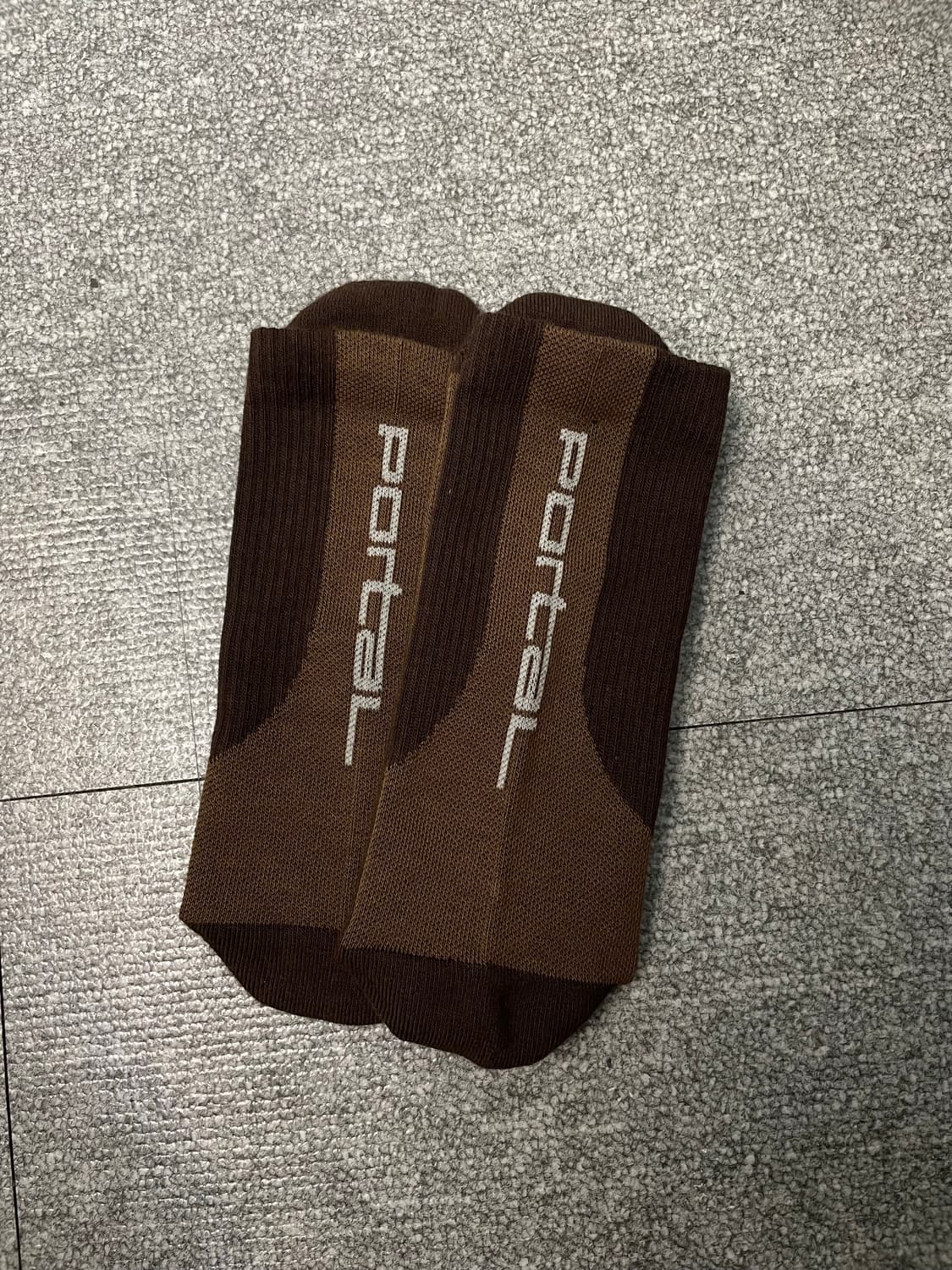 portal 양말 포탈 런닝 삭스 260-280 상품이미지1