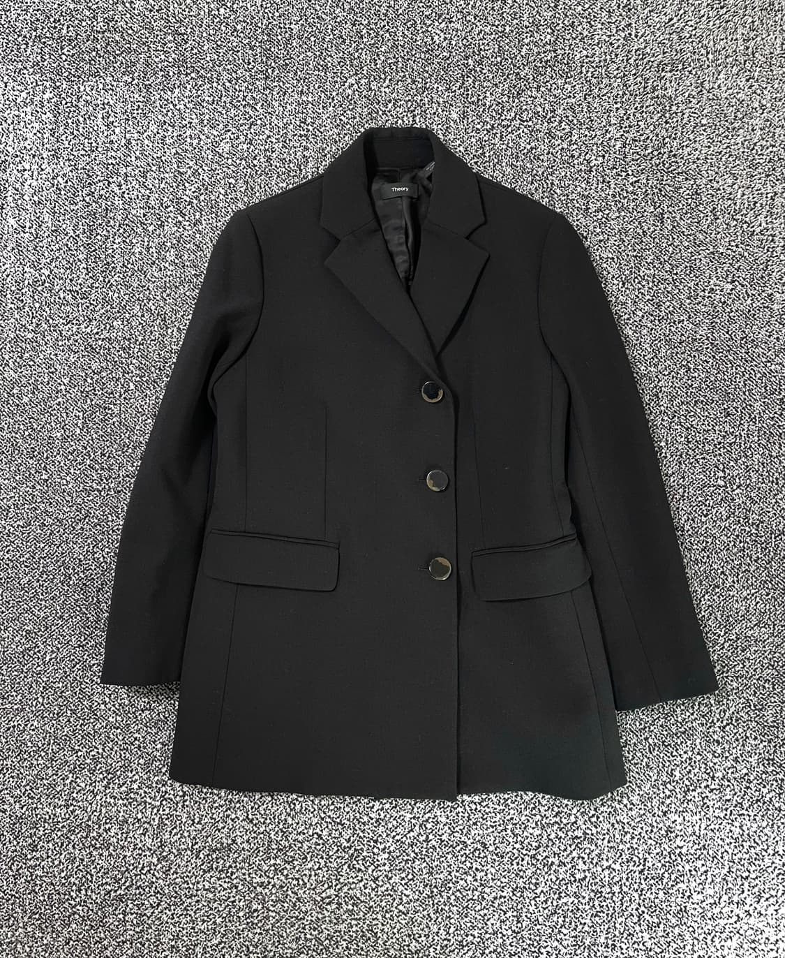 빈티지9. THEORY 띠어리 여성 블레이저 자켓 정장 상의 상품이미지1