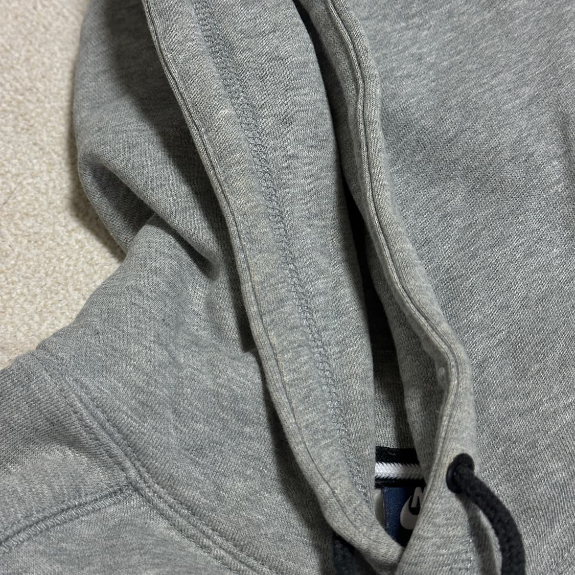 나이키 빅로고 플리스 풀오버 후디 상품이미지9