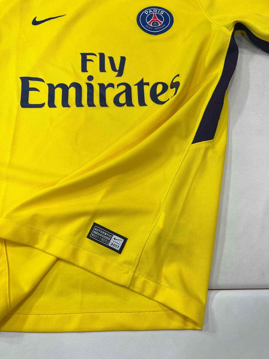 나이키 17-18 PSG FC 어웨이 상품이미지6