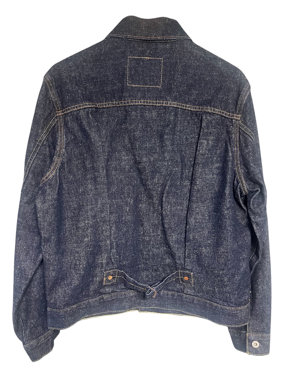 리바이스 1세대 대전판 데님 자켓 상품이미지3