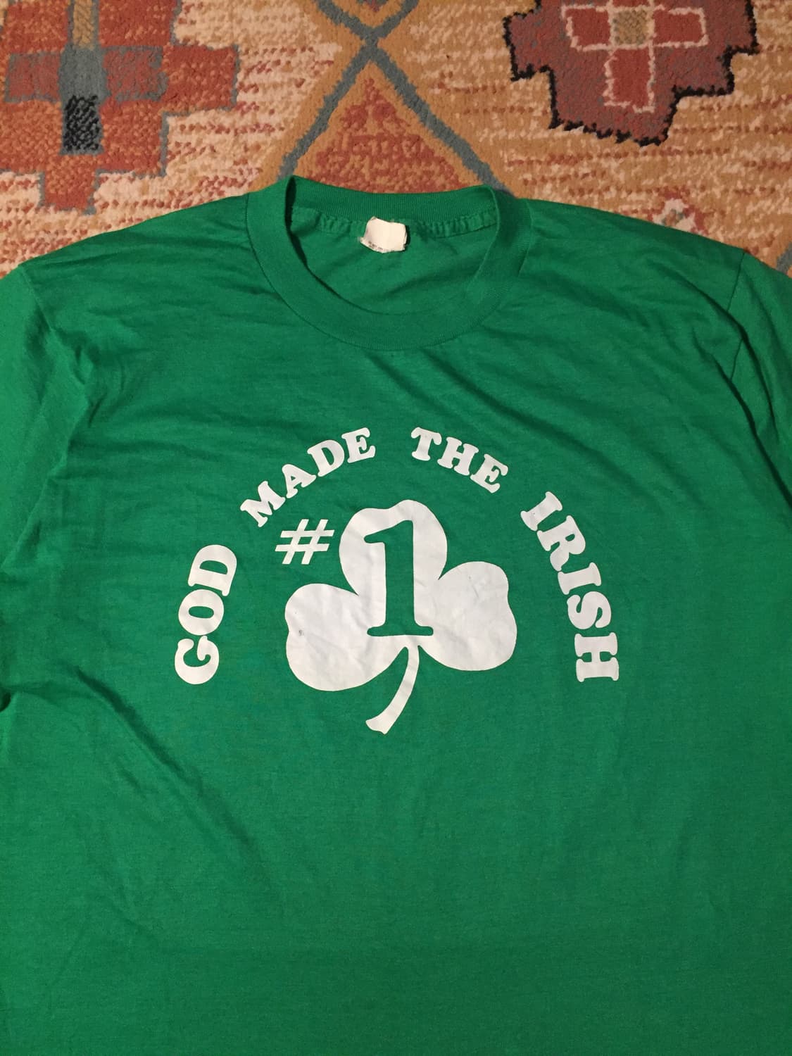 80‘s usa 빈티지 티셔츠 상품이미지2