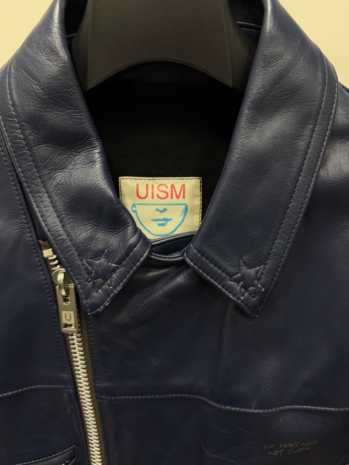 언더커버 라이더자켓(새상품) 상품이미지3