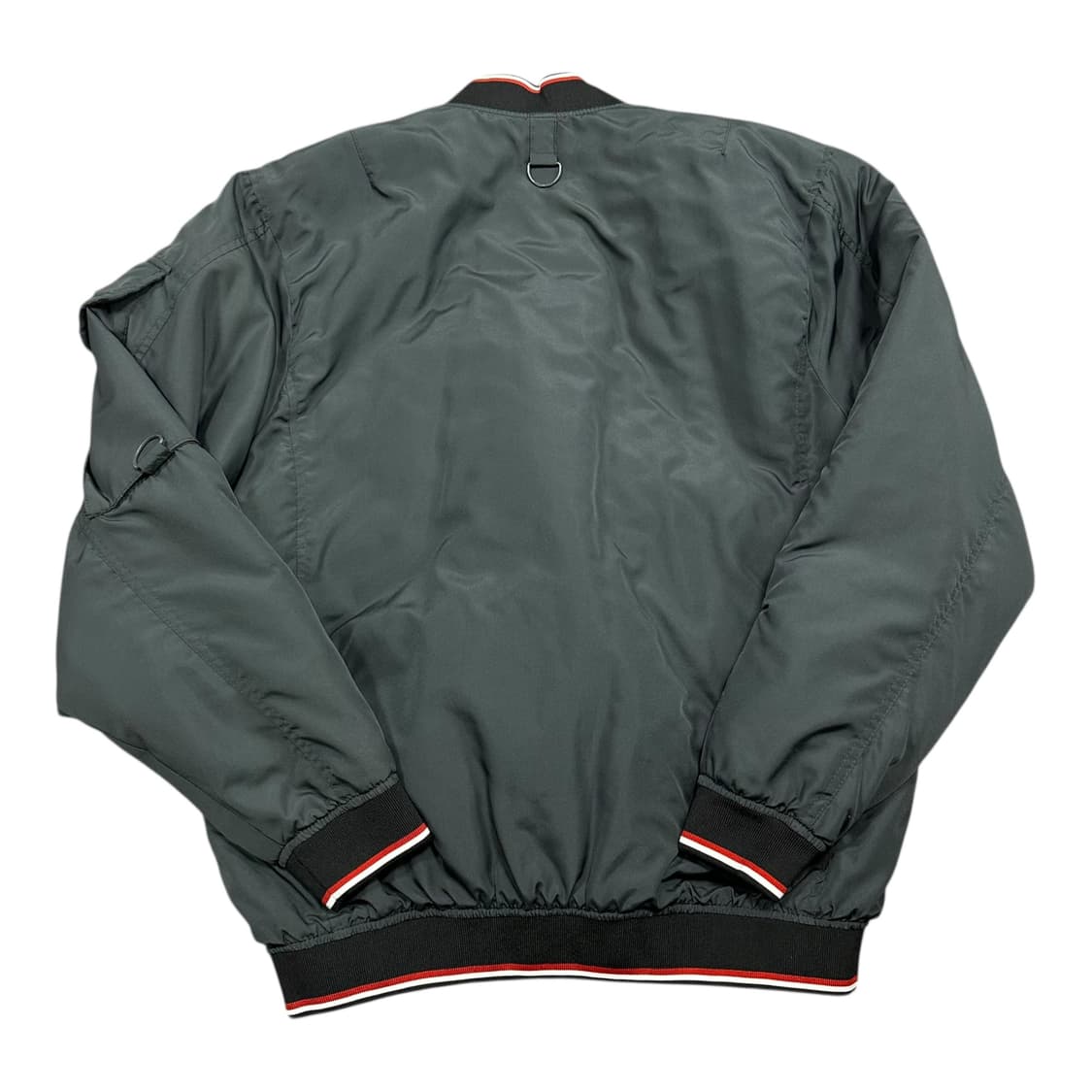 ✨ (바배) 타미 힐피거 ma-1 오버핏 항공 점퍼 자켓  상품이미지2