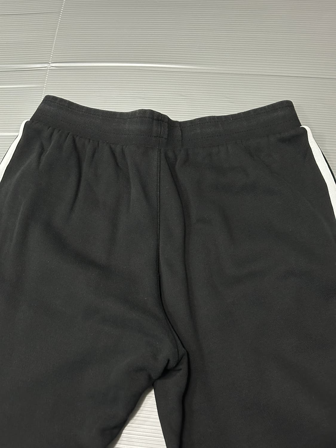 아디다스 트레이닝 트랙 팬츠 블랙 L  상품이미지4