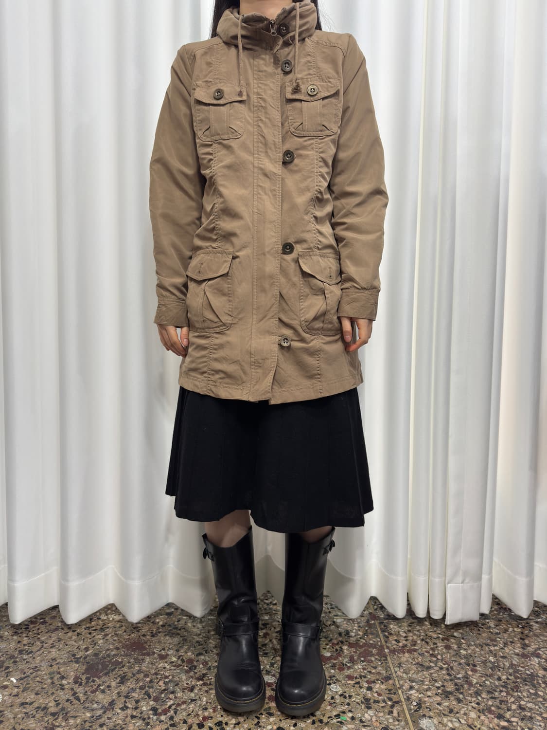 90ans multipocket hood jacket 상품이미지2