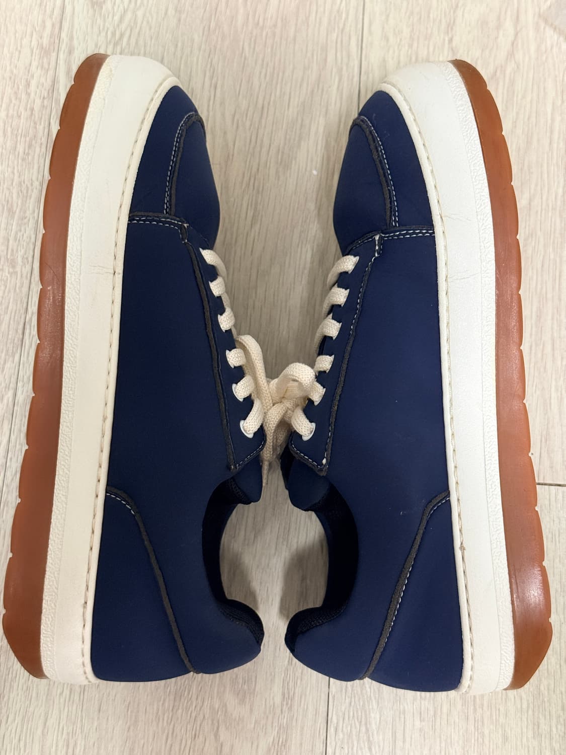 써네이 드리미 네이비(네오프렌) 43 사이즈 판매 상품이미지2