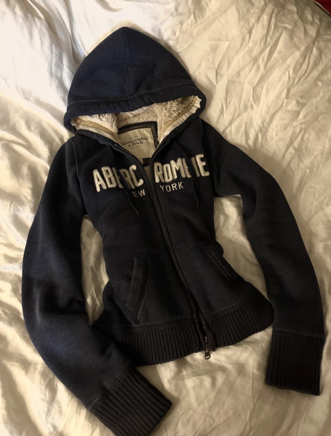 아베크롬비 후드집업 대대장 상품이미지1