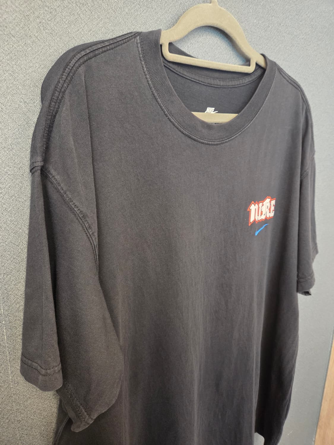 나이키 스우시반팔티 상품이미지2