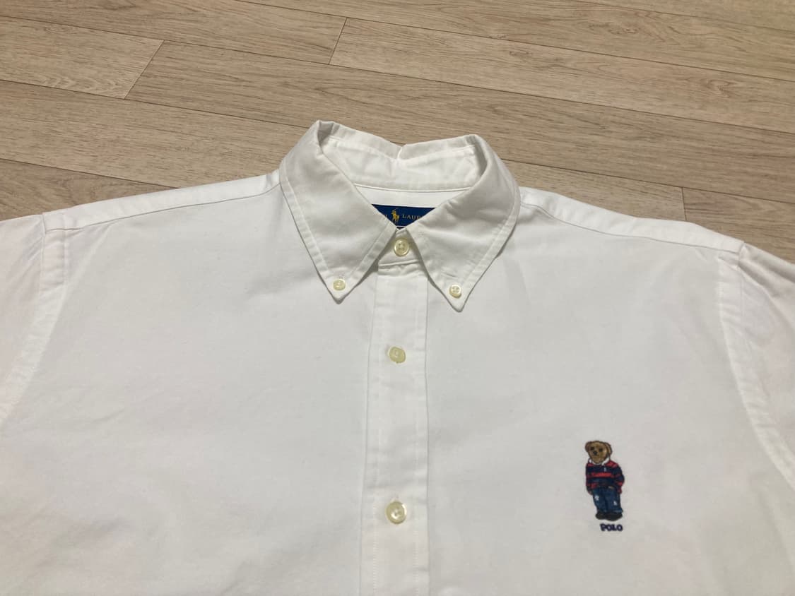 폴로 반팔셔츠 XL(110) 판매 상품이미지3