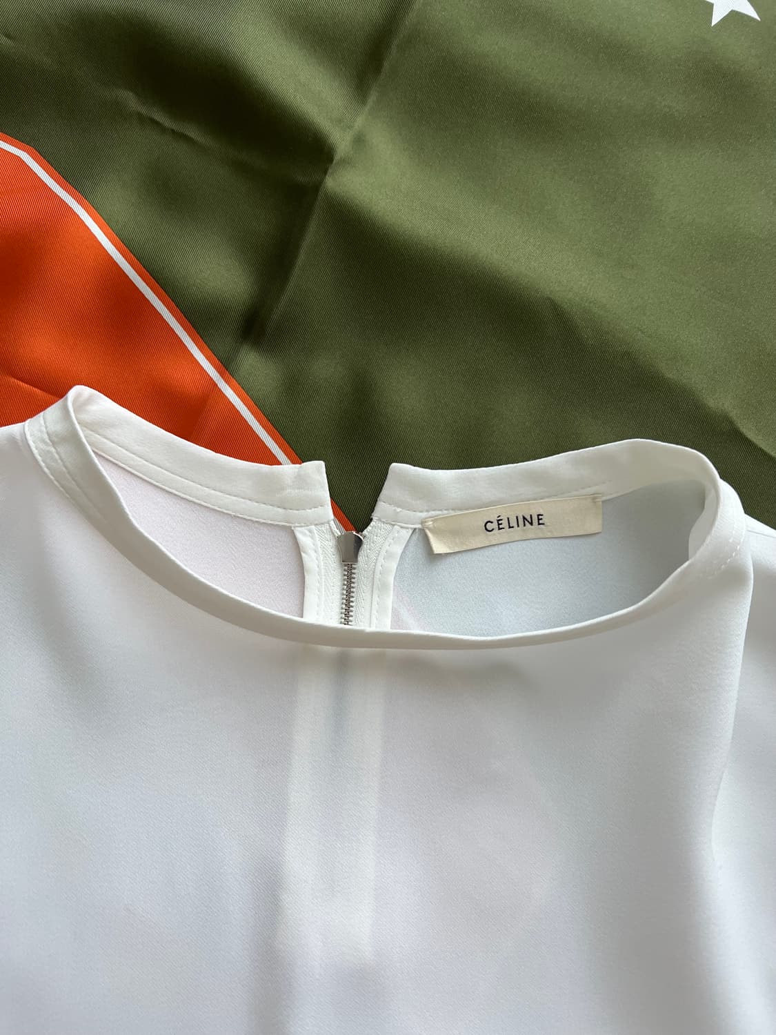 블라우스 CELINE 상품이미지5