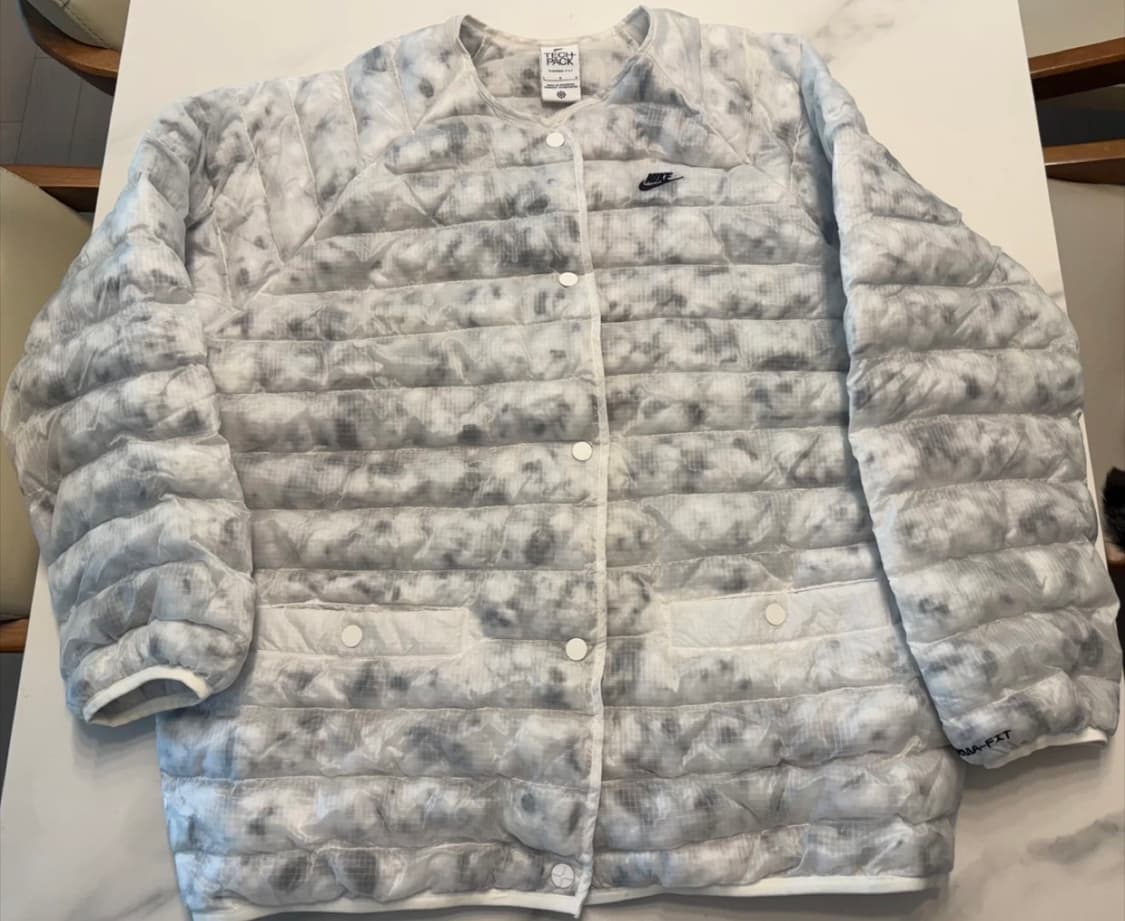 나이키 써마핏 경량패딩 XL 정품 상품이미지3