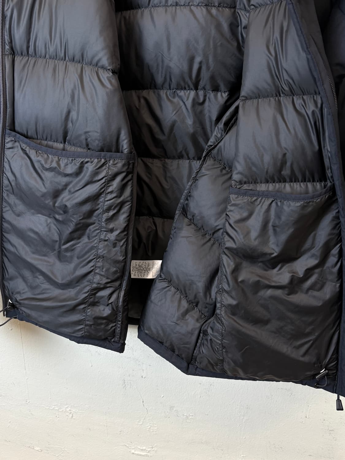 몽벨 퍼머프로스트 라이트다운 패디드 자켓 상품이미지6