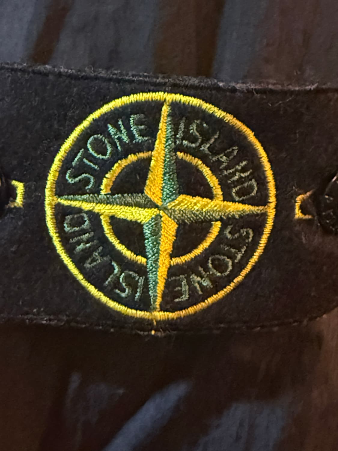 스톤아일랜드 크링클랩스 자켓 상품이미지4