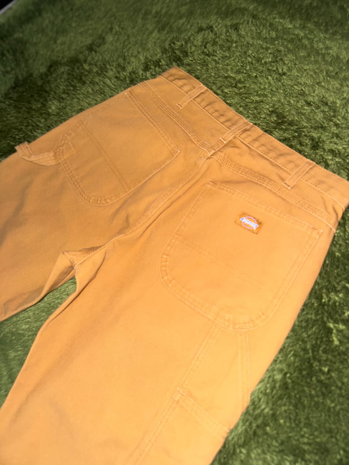 [32X30] 디키즈 스파이더 웹 재패니즈 사시코 커스텀 카펜터 팬츠 상품이미지9