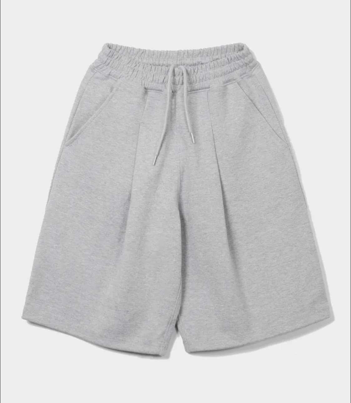 Zero One Tuck Sweat Shorts [새상품급] 상품이미지1