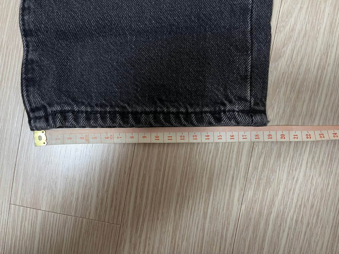 리바이스 501 오리지널 진 29x30(새상품) 상품이미지9