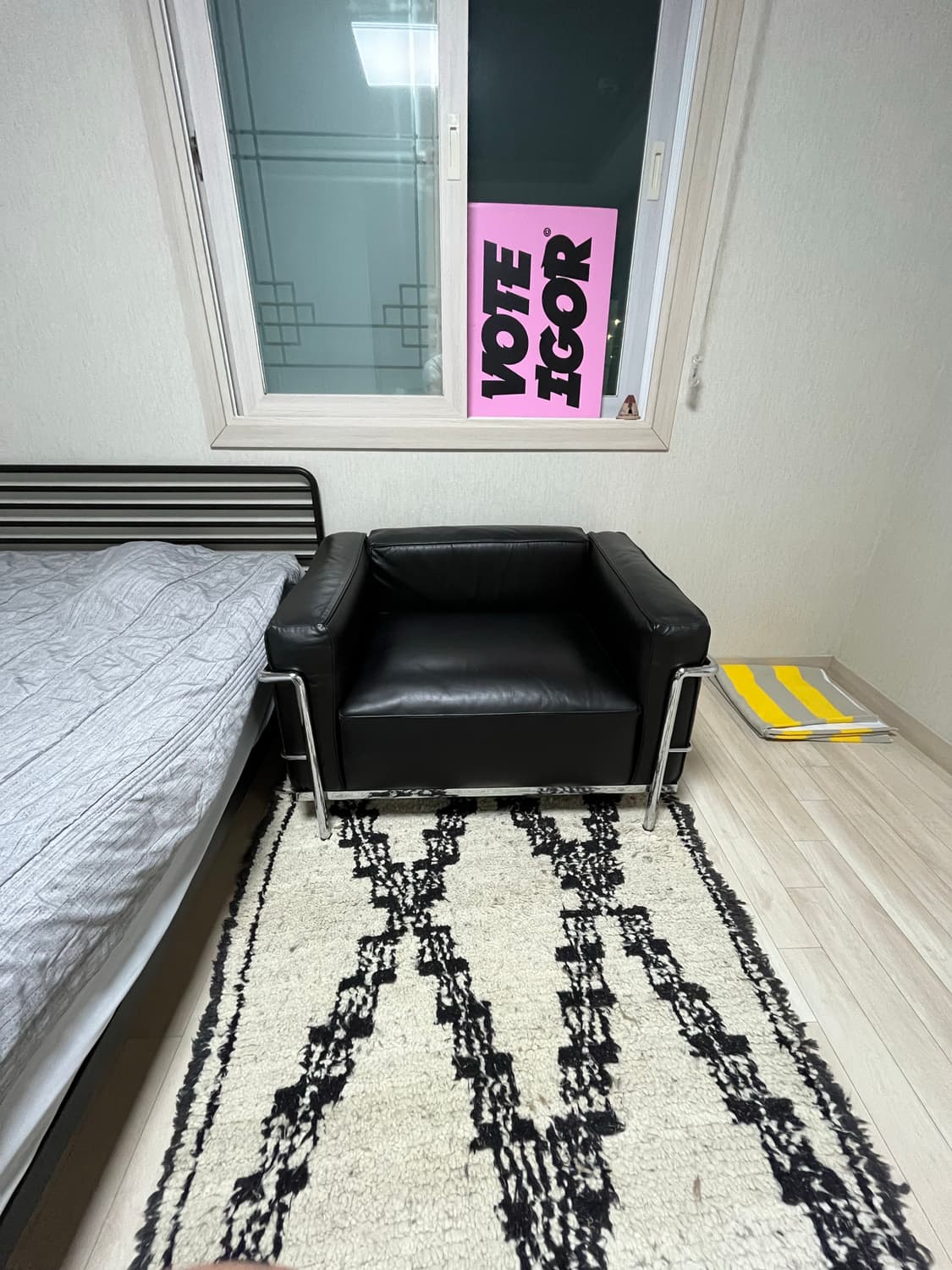 cassina lc3 빈티지 상품이미지2