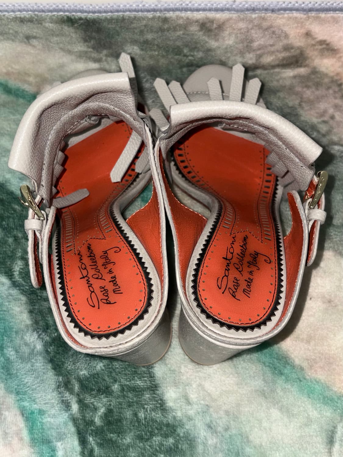 산토니 샌들 미들힐 상품이미지6