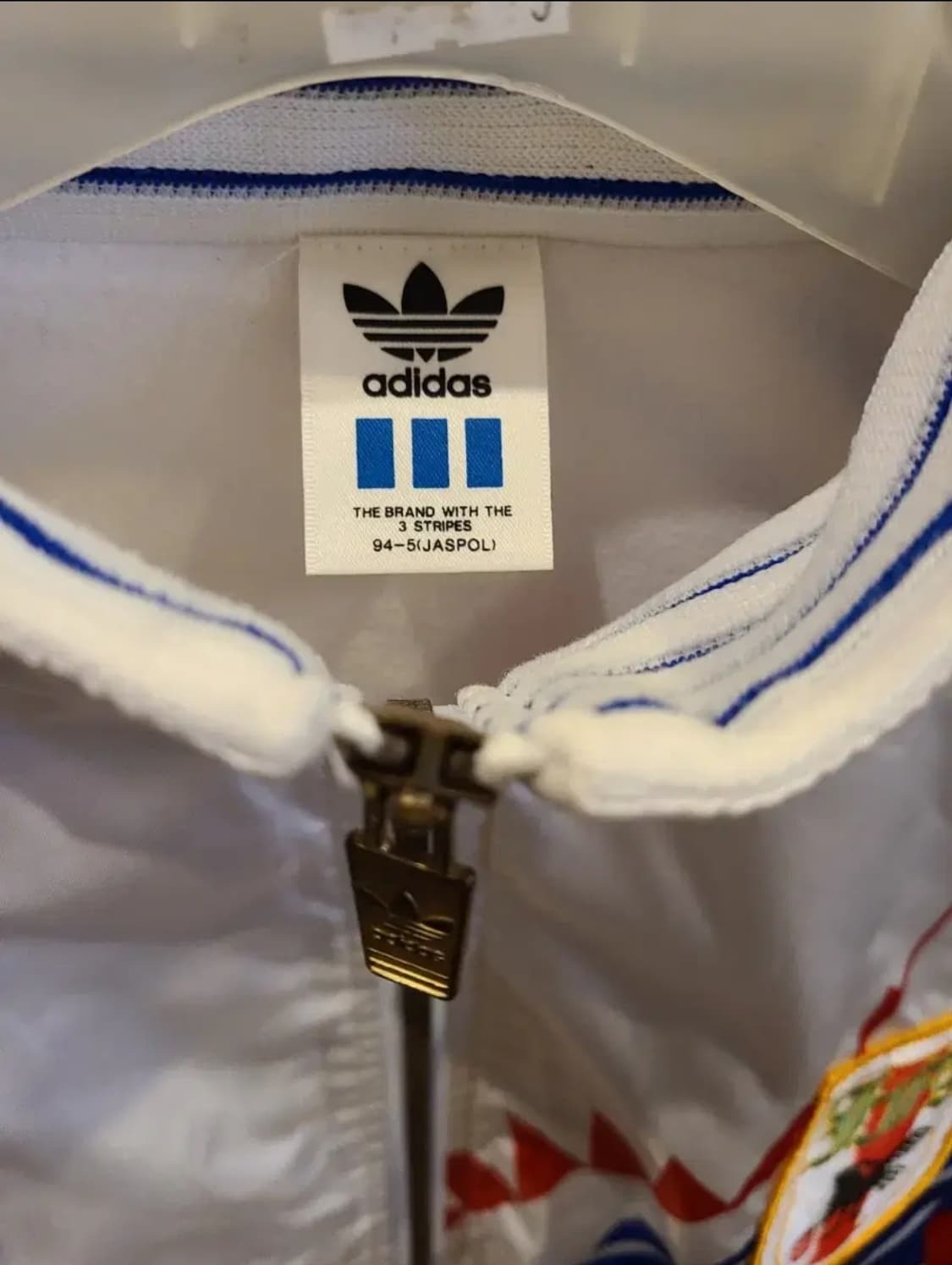 아디다스 92 93 일본 축구국대 트랙자켓 상품이미지5