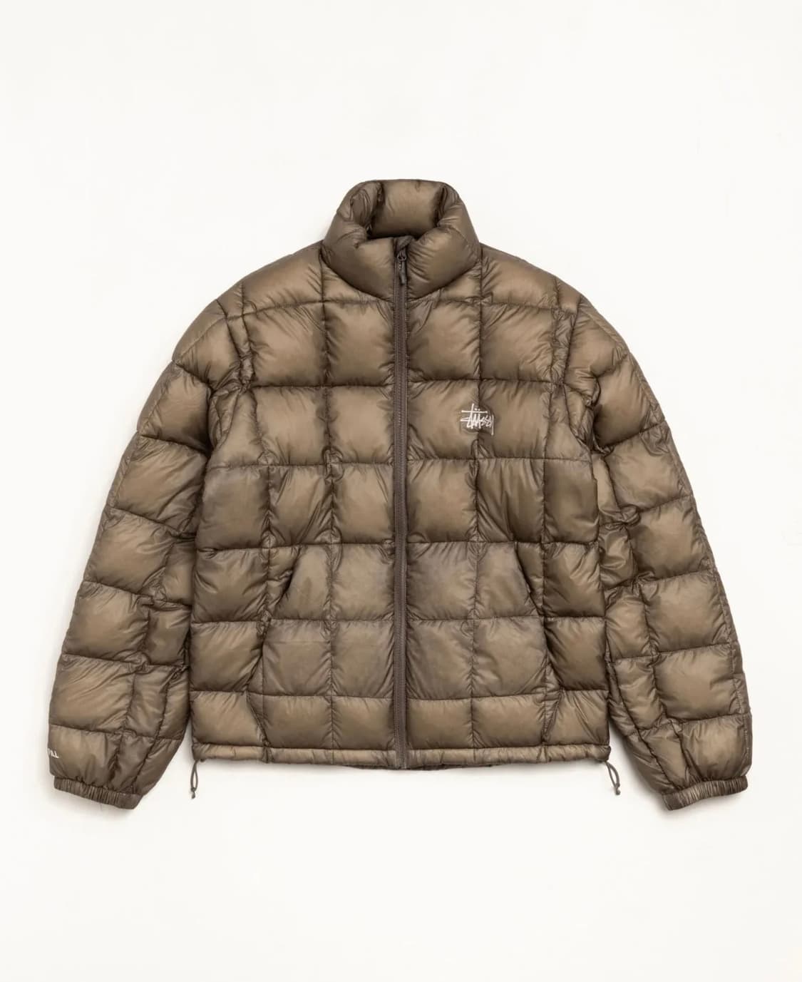 스투시 미드웨이트 퍼퍼 토프색상 M 상품이미지1