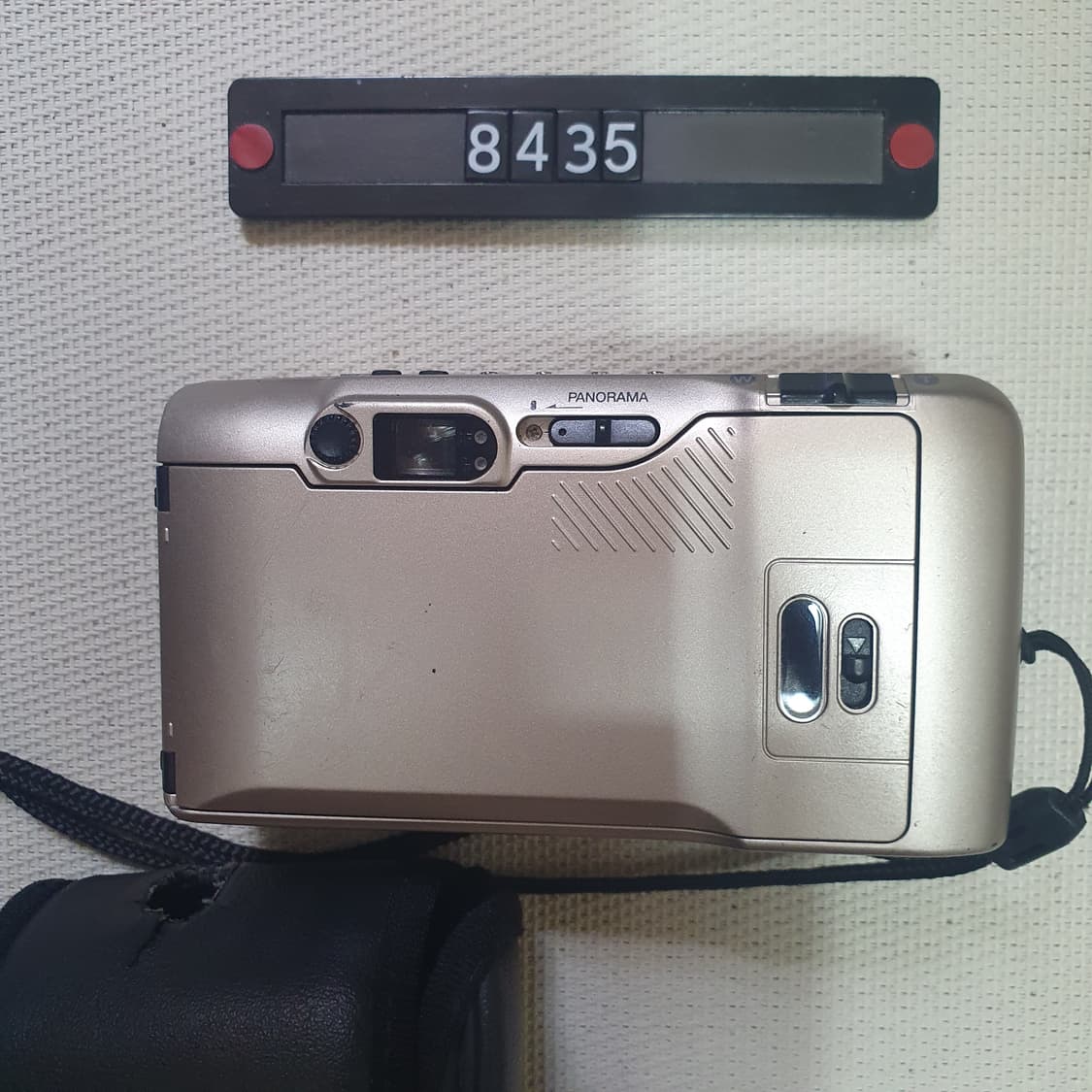 삼성 피노 115 S 파노라마 필름카메라 파우치포함 상품이미지4