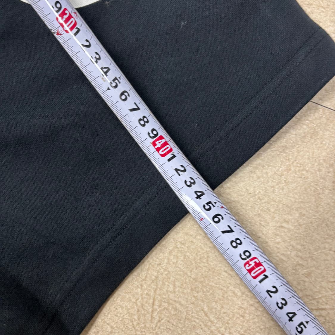 나이키 블랙 빅스우시 반바지 상품이미지4