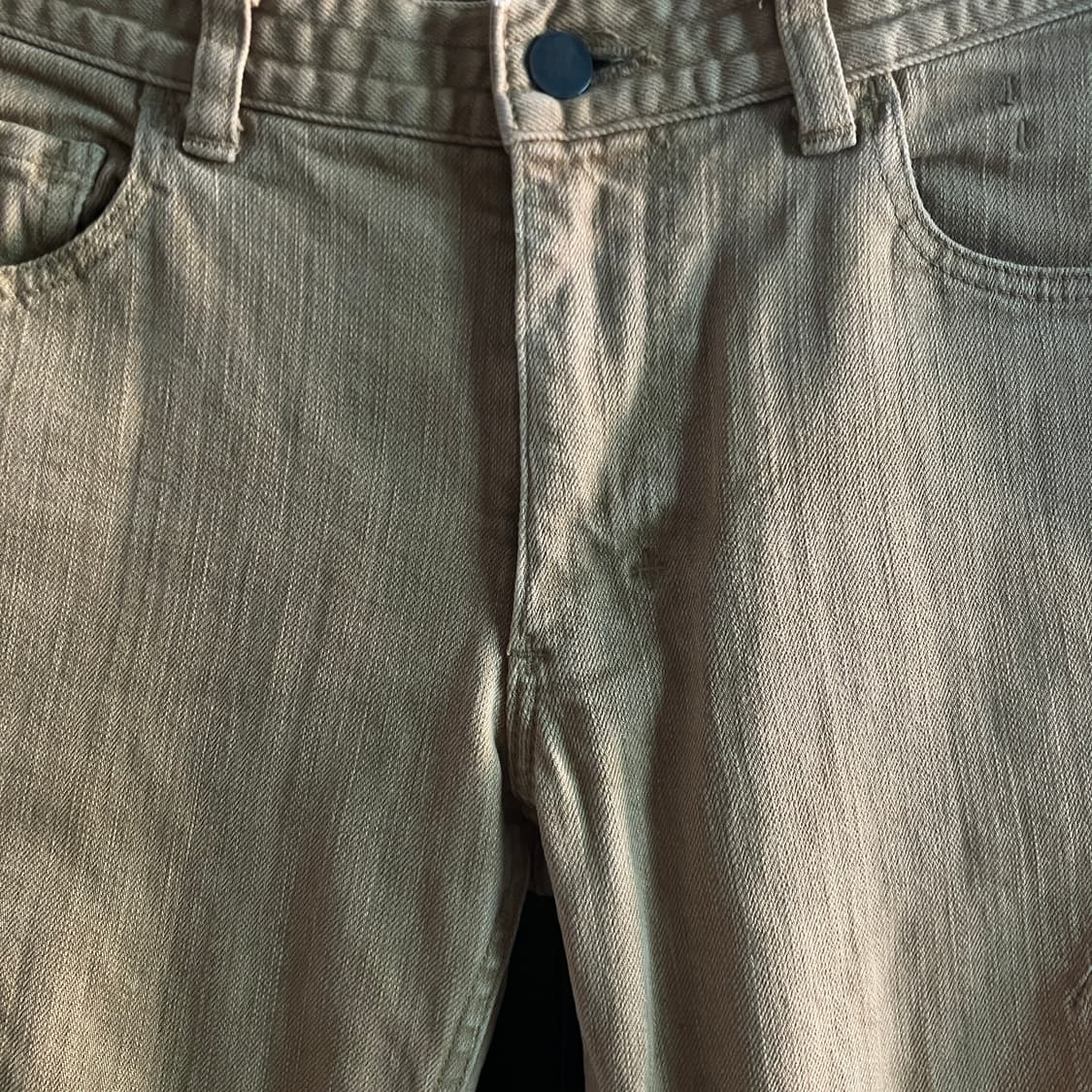 Number (N)ine 07ss denim pants 상품이미지5