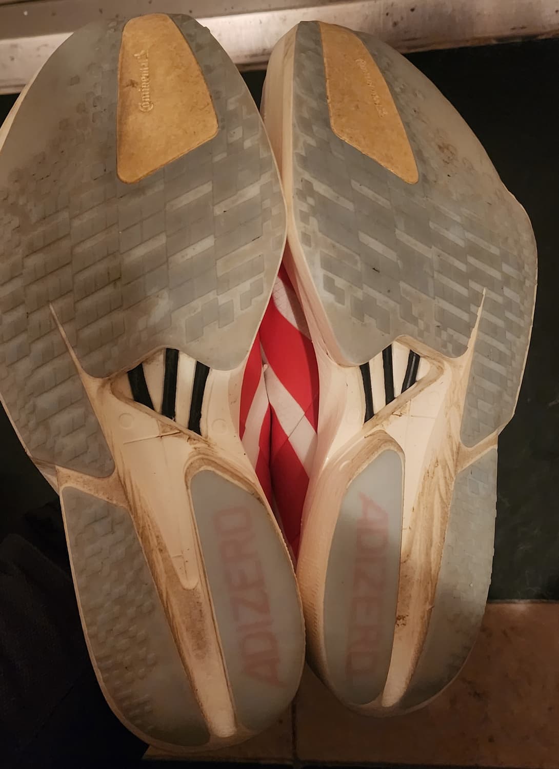 아디다스 아디제로 아디오스 프로 4 (서울 2025 마라톤 에디션) 상품이미지3