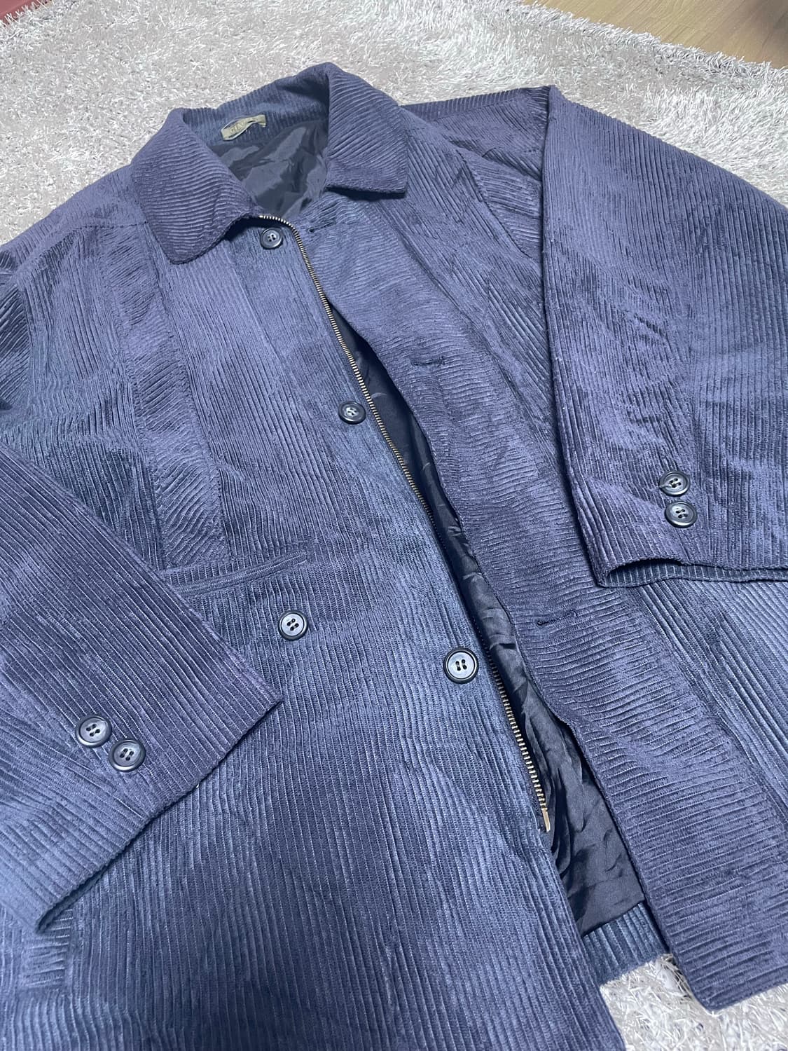 일제 CIMCA 코듀로이자켓 105~110 상품이미지2