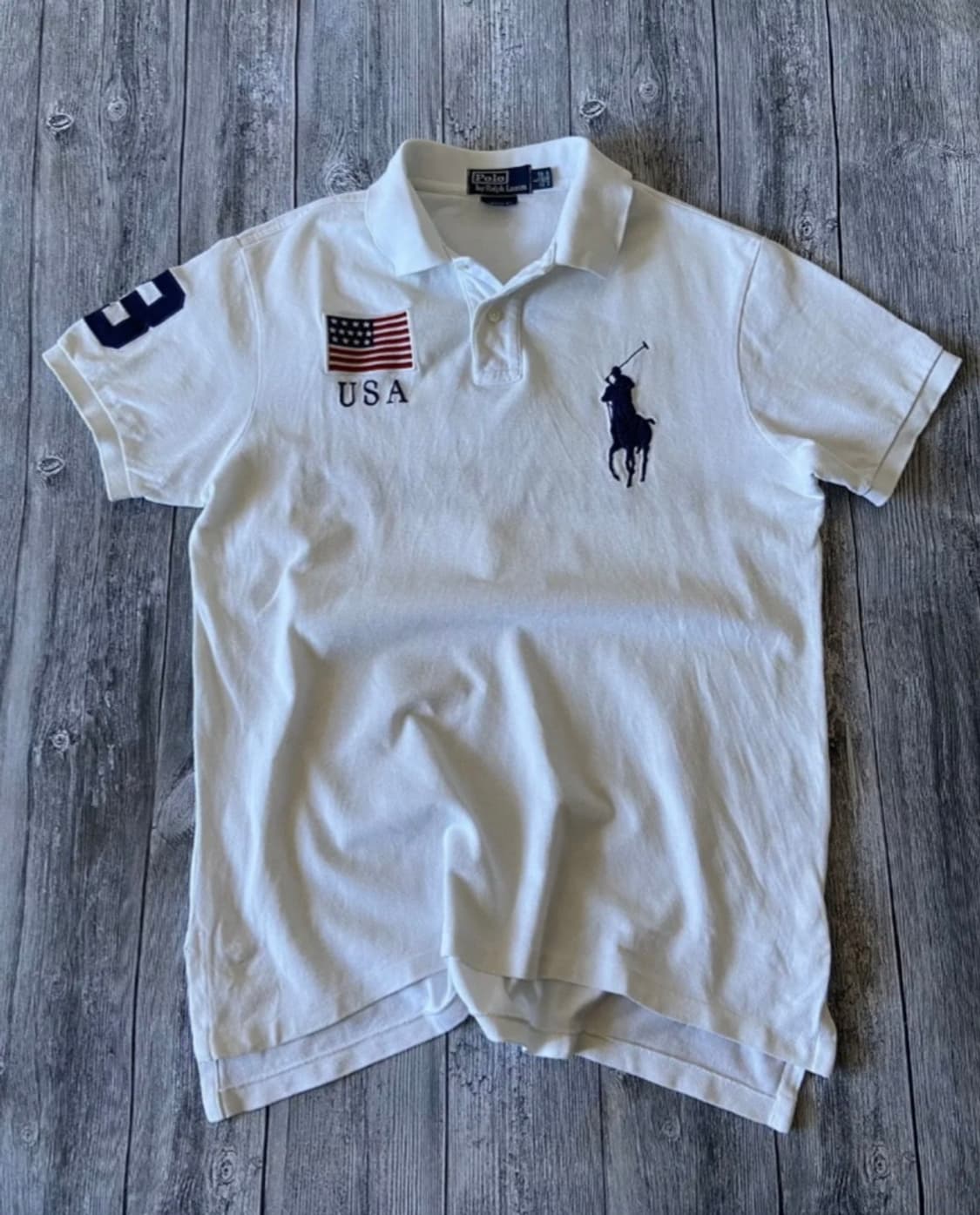 폴로 빅포니 USA 치프키프 상품이미지1