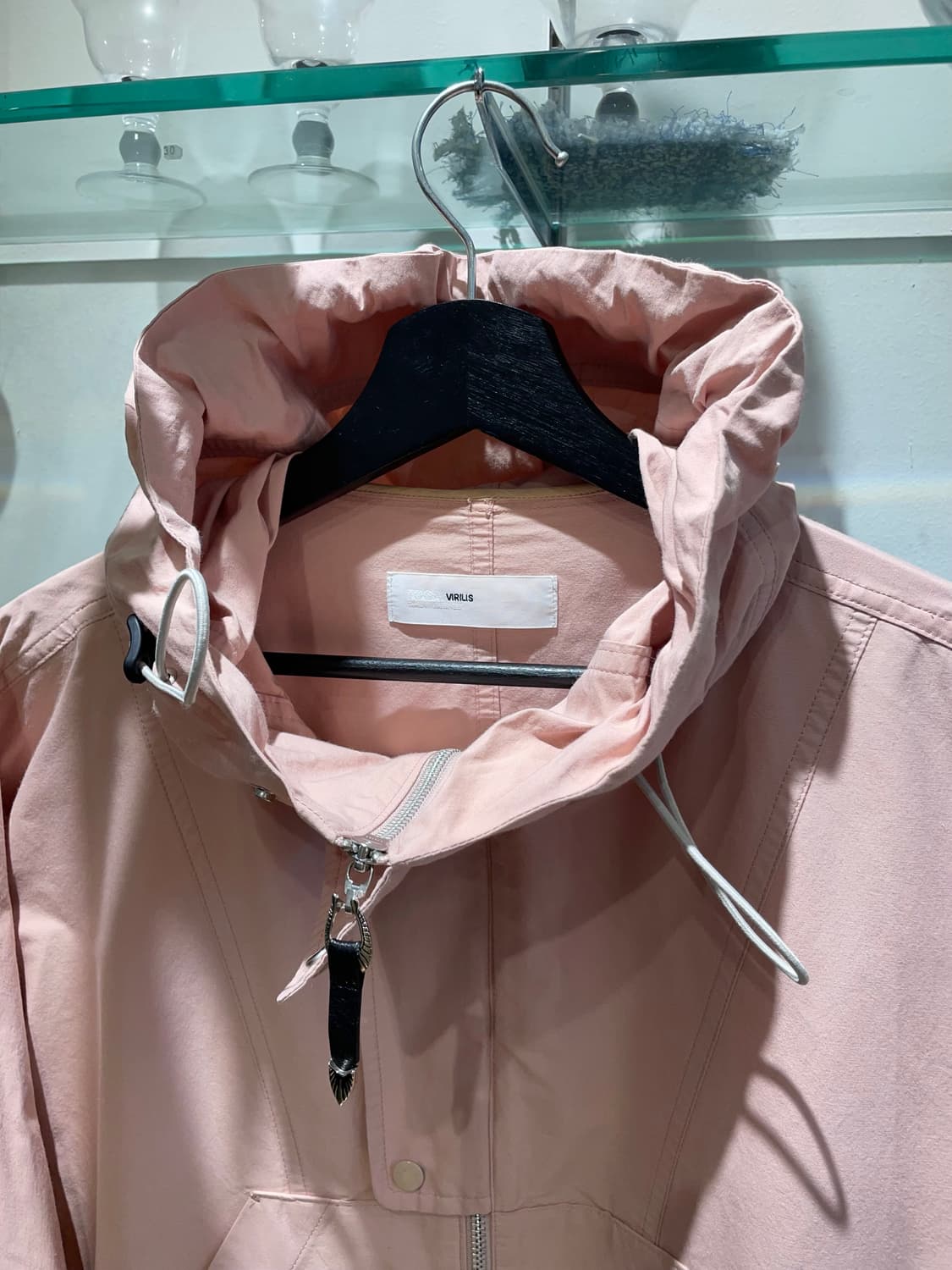 토가 비릴리스 paneled lightweight jacket 상품이미지3