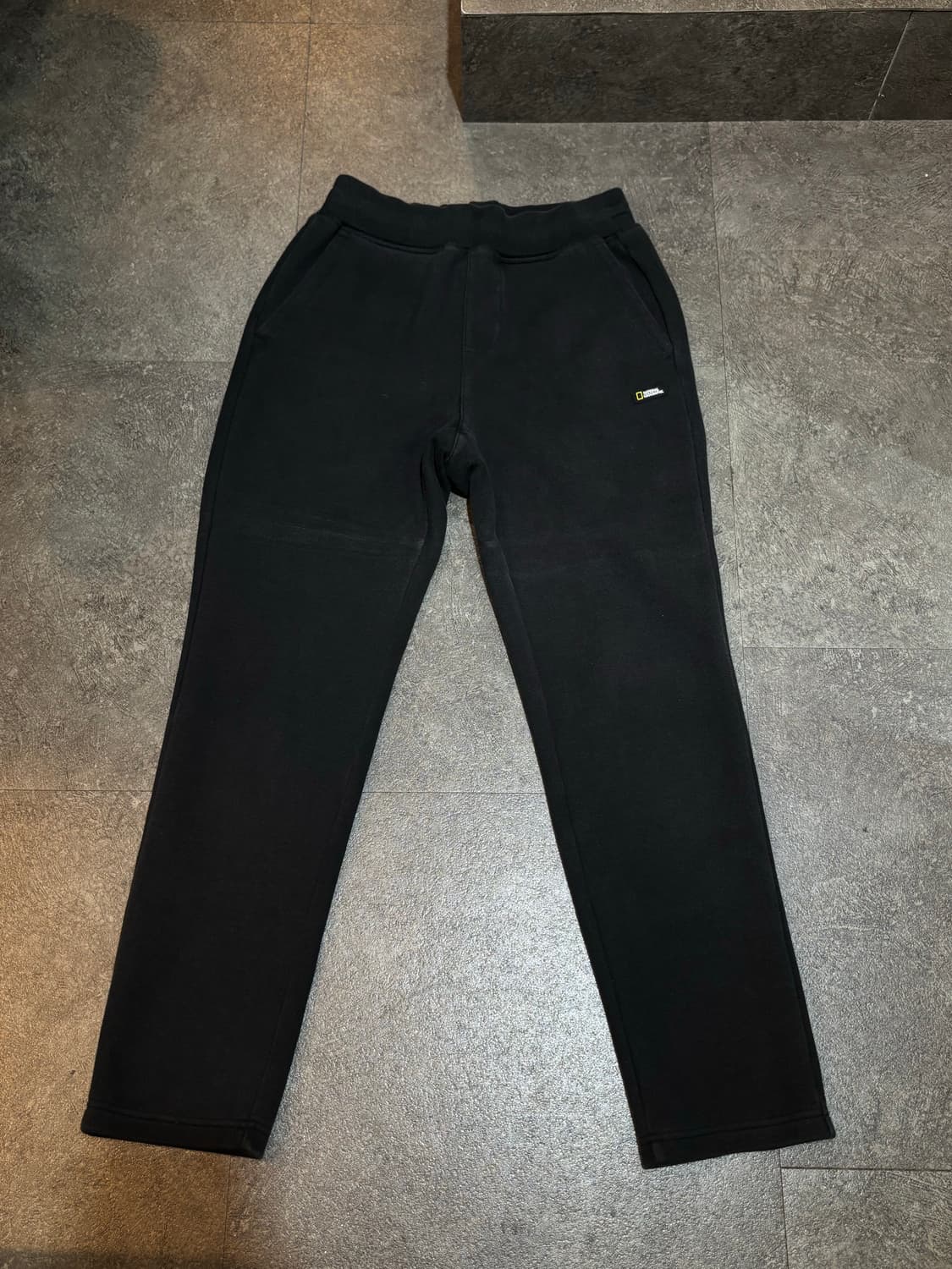 내셔널지오그래픽 츄리닝 바지 71사이즈 상품이미지3