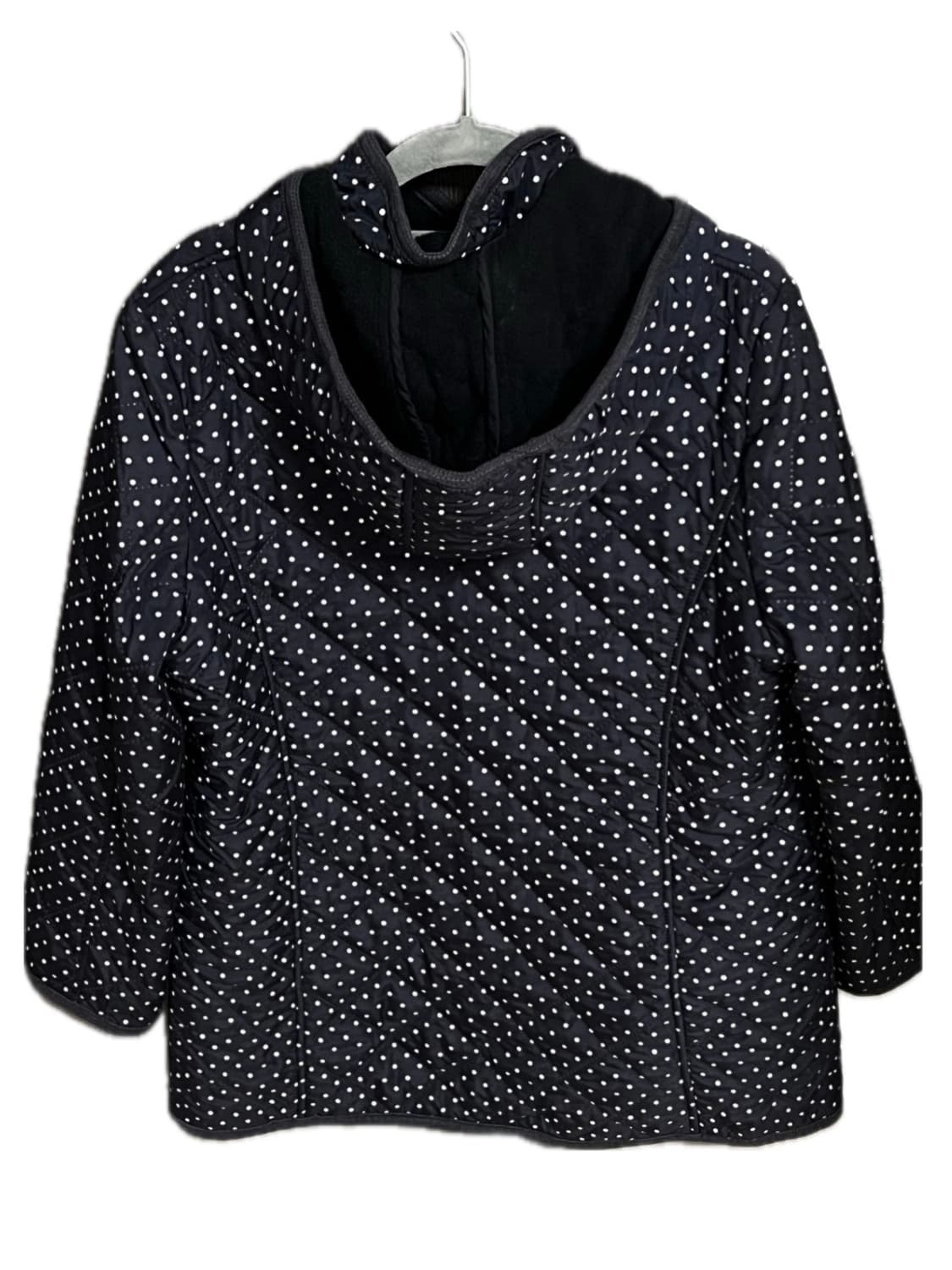 도트퀄팅 아우터 상품이미지2