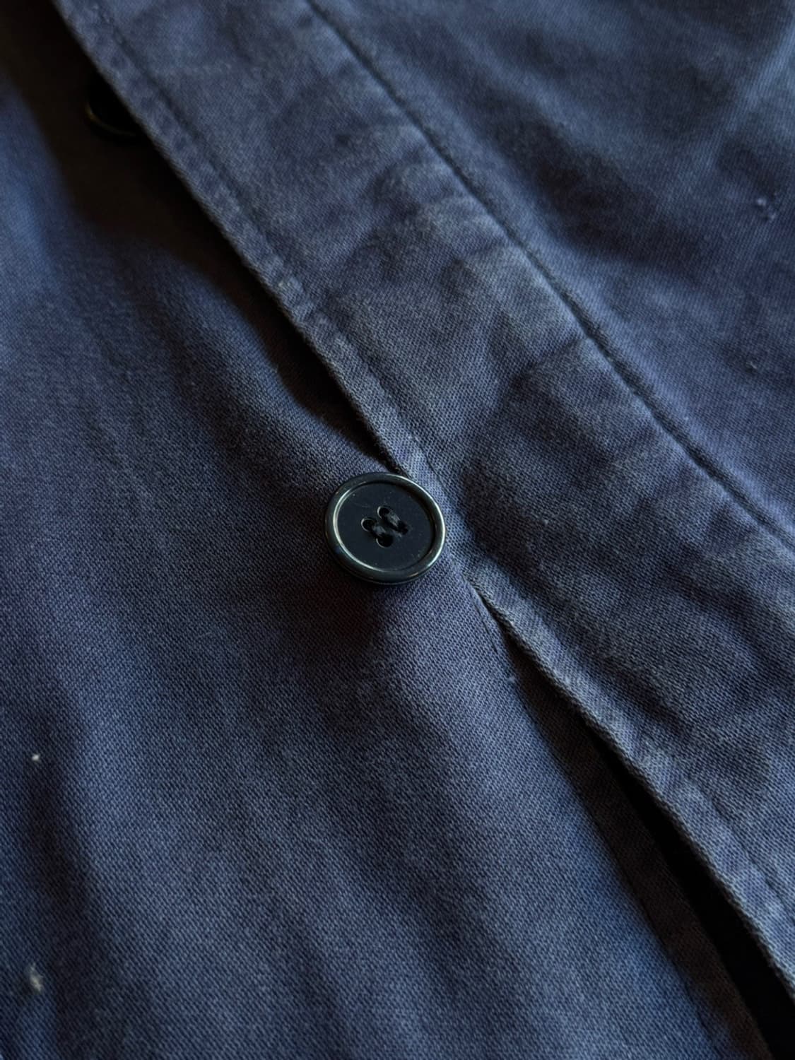 80s 이태리 메이드 프렌치 워크자켓 100 상품이미지5